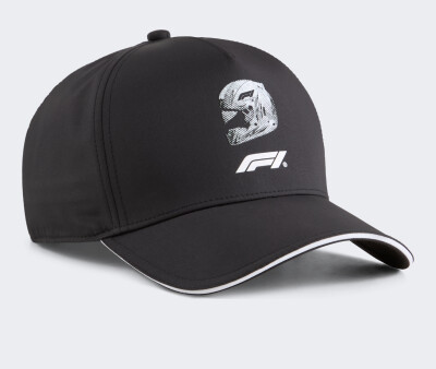 Кепка и Панама Puma F1 PRO BB Cap - 171959, фото 1 - интернет-магазин MEGASPORT