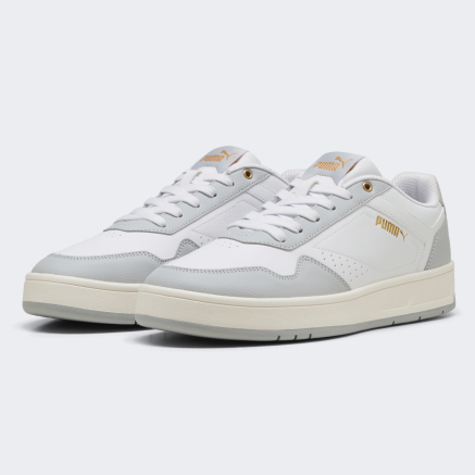 Кеды Puma Court Classic - 171964, фото 2 - интернет-магазин MEGASPORT