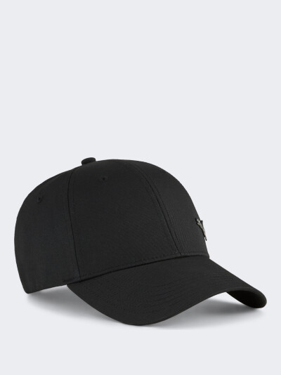 Кепка Puma ESS METAL CAT BB Cap Jr - 171960, фото 1 - інтернет-магазин MEGASPORT