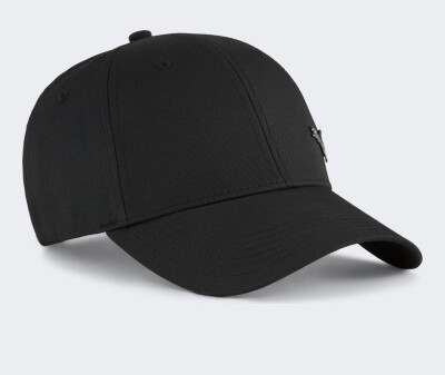 Кепка і Панама Puma дитяча ESS METAL CAT BB Cap Jr - 171960, фото 1 - інтернет-магазин MEGASPORT