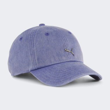 Кепка и Панама Puma WARDROBE ESS METAL Dad Cap - 171958, фото 1 - интернет-магазин MEGASPORT