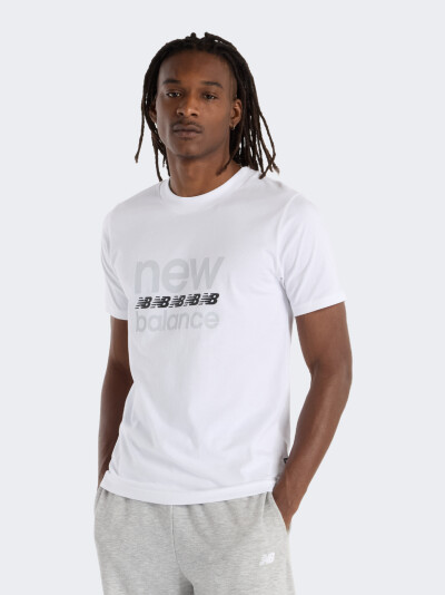 Футболка New Balance Sport Graphic T-Shirt - 171940, фото 1 - інтернет-магазин MEGASPORT