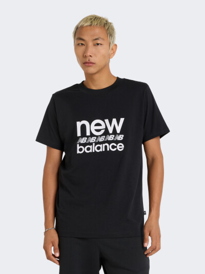Футболка New Balance Sport Graphic T-Shirt - 171939, фото 1 - інтернет-магазин MEGASPORT