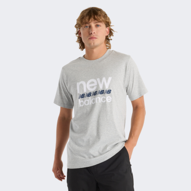 Футболка New Balance Sport Graphic T-Shirt - 171938, фото 1 - интернет-магазин MEGASPORT