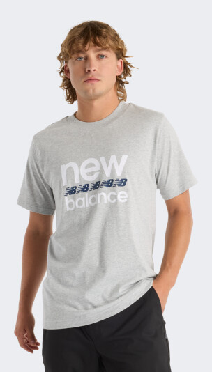 Футболка New Balance Sport Graphic T-Shirt - 171938, фото 1 - интернет-магазин MEGASPORT