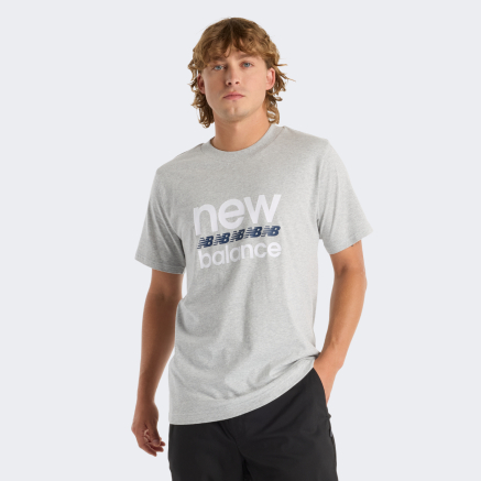 Футболка New Balance Sport Graphic T-Shirt - 171938, фото 1 - інтернет-магазин MEGASPORT