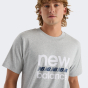 Футболка New Balance Sport Graphic T-Shirt, фото 4 - інтернет магазин MEGASPORT