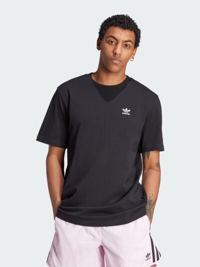 Футболка Adidas Originals B+F TREFOIL TEE - 171999, фото 1 - інтернет-магазин MEGASPORT