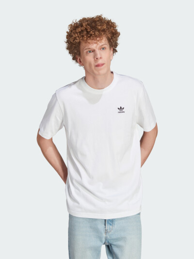 Футболка Adidas Originals B+F TREFOIL TEE - 172000, фото 1 - інтернет-магазин MEGASPORT