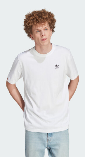 Футболка Adidas Originals B+F TREFOIL TEE - 172000, фото 1 - інтернет-магазин MEGASPORT