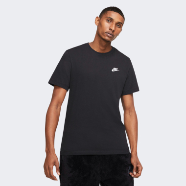 Футболка Nike M Nsw Club Tee - 114819, фото 1 - интернет-магазин MEGASPORT