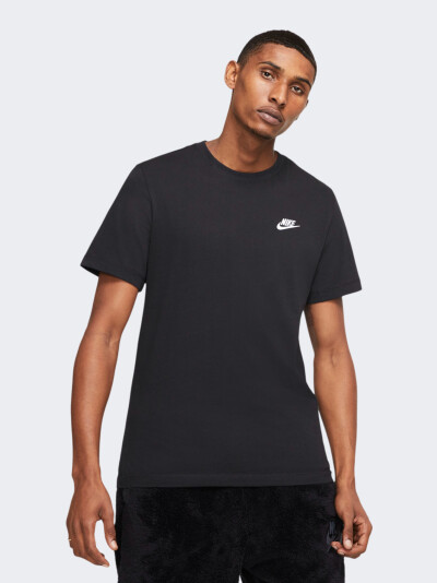 Футболка Nike M Nsw Club Tee - 114819, фото 1 - інтернет-магазин MEGASPORT