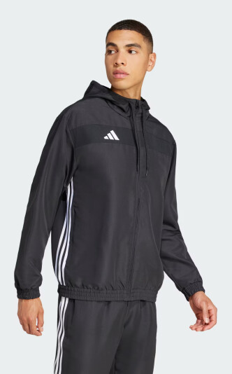 Вітровка Adidas TIRO ES W HOOD - 172006, фото 1 - інтернет-магазин MEGASPORT