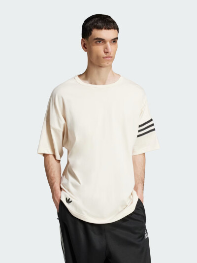 Футболка Adidas Originals NEU C TEE - 172012, фото 1 - інтернет-магазин MEGASPORT