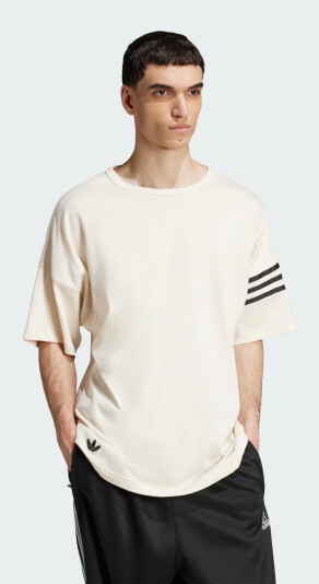 Футболка Adidas Originals NEU C TEE - 172012, фото 1 - інтернет-магазин MEGASPORT