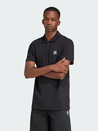 Поло Adidas Originals ESS POLO TEE - 172026, фото 1 - інтернет-магазин MEGASPORT