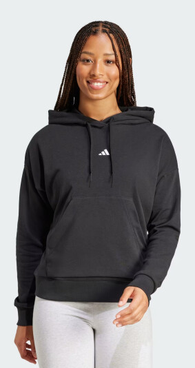Кофта Adidas W SL FT HD - 172029, фото 1 - інтернет-магазин MEGASPORT