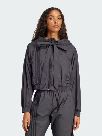 Вітровка Adidas Originals RUCHED BOMBER - 172032, фото 1 - інтернет-магазин MEGASPORT