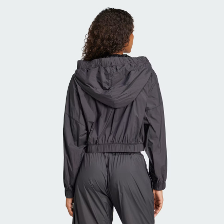 Ветровка Adidas Originals RUCHED BOMBER - 172032, фото 2 - интернет-магазин MEGASPORT