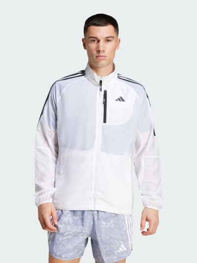 Вітровка Adidas OTR 3S JACKET M - 172027, фото 1 - інтернет-магазин MEGASPORT