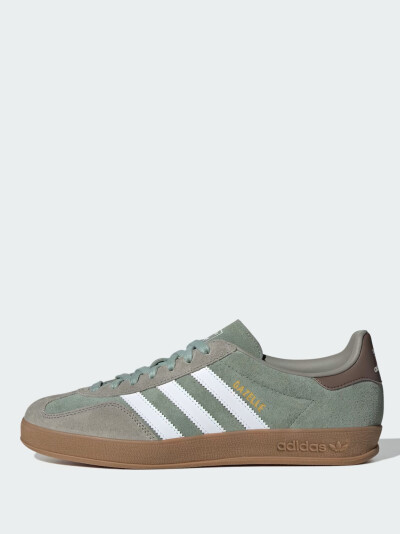 Кеди Adidas Originals GAZELLE INDOOR - 172048, фото 1 - інтернет-магазин MEGASPORT