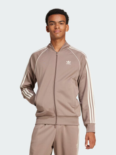 Кофта Adidas Originals SST TT - 172056, фото 1 - інтернет-магазин MEGASPORT