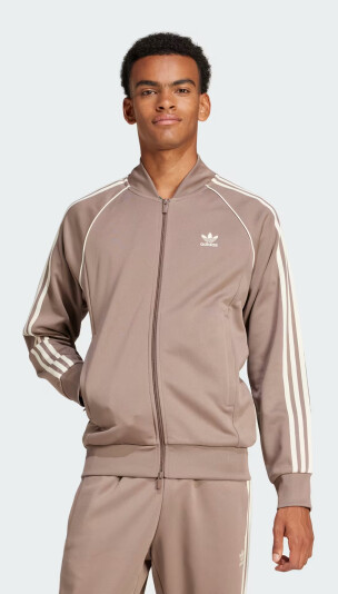 Кофта Adidas Originals SST TT - 172056, фото 1 - интернет-магазин MEGASPORT