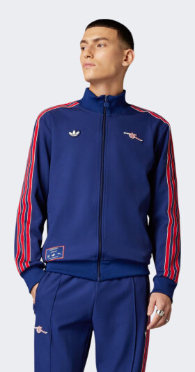 Кофта Adidas Originals AFC ICON TT - 172037, фото 1 - интернет-магазин MEGASPORT