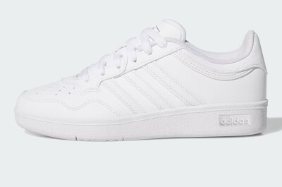 Кеди Adidas дитячі HOOPS 4.0 J - 172047, фото 1 - інтернет-магазин MEGASPORT