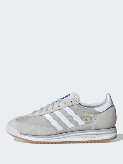 Кросівки Adidas Originals SL 72 RS - 172044, фото 1 - інтернет-магазин MEGASPORT