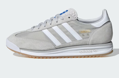 Кросівки Adidas Originals SL 72 RS - 172044, фото 1 - інтернет-магазин MEGASPORT