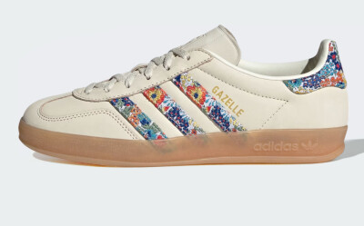 Кеди Adidas Originals GAZELLE INDOOR W - 172041, фото 1 - інтернет-магазин MEGASPORT