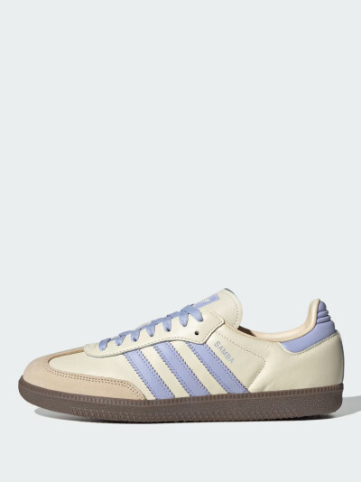 Кеди Adidas Originals SAMBA OG W - 172046, фото 1 - інтернет-магазин MEGASPORT