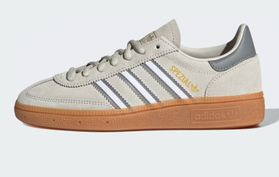 Кеди Adidas Originals дитячі HANDBALL SPEZIAL J - 172043, фото 1 - інтернет-магазин MEGASPORT