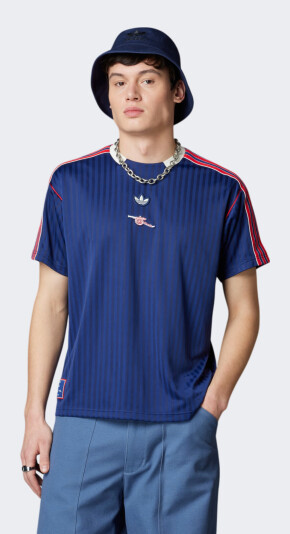 Футболка Adidas Originals AFC ICON JSY - 172039, фото 1 - интернет-магазин MEGASPORT