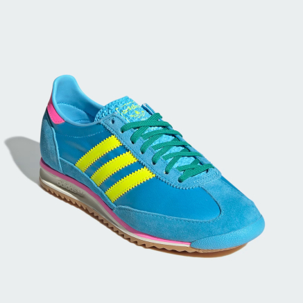 Кросівки Adidas Originals SL 72 OG W - 172042, фото 2 - інтернет-магазин MEGASPORT