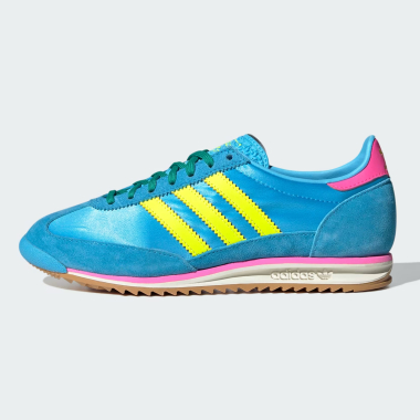 Кроссовки Adidas Originals SL 72 OG W - 172042, фото 1 - интернет-магазин MEGASPORT