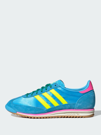 Кросівки Adidas Originals SL 72 OG W - 172042, фото 1 - інтернет-магазин MEGASPORT