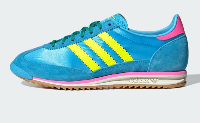 Кросівки Adidas Originals SL 72 OG W - 172042, фото 1 - інтернет-магазин MEGASPORT