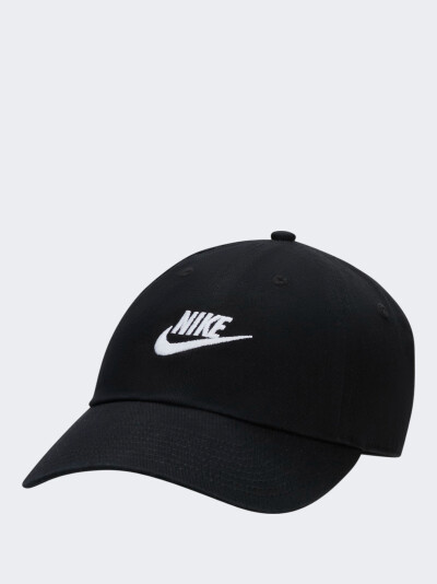 Кепка Nike U NK CLUB CAP U CB FUT WSH L - 172064, фото 1 - інтернет-магазин MEGASPORT
