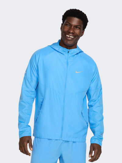 Вітровка Nike M NK RPL MILER JKT - 172061, фото 1 - інтернет-магазин MEGASPORT