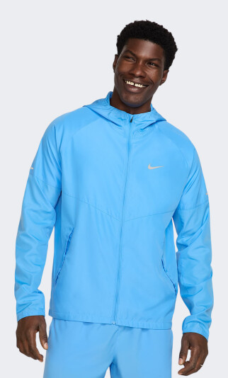 Вітровка Nike M NK RPL MILER JKT - 172061, фото 1 - інтернет-магазин MEGASPORT