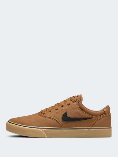 Кеди Nike SB CHRON 2 CNVS - 172062, фото 1 - інтернет-магазин MEGASPORT