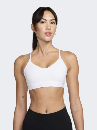 Топ Nike W NK DF INDY LGT SPT BRA - 172067, фото 1 - інтернет-магазин MEGASPORT