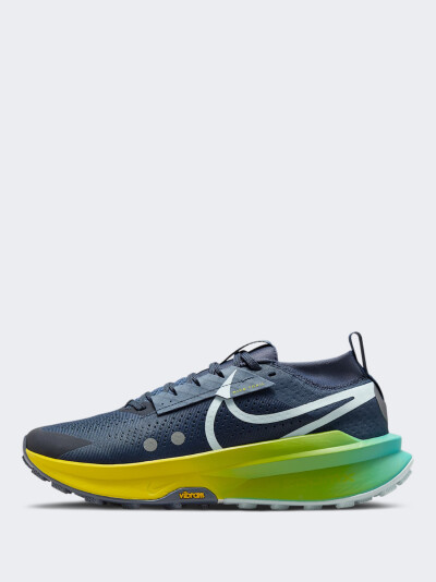 Кросівки Nike ZOOMX ZEGAMA TRAIL 2 - 172068
