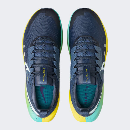Кросівки Nike ZOOMX ZEGAMA TRAIL 2 - 172068