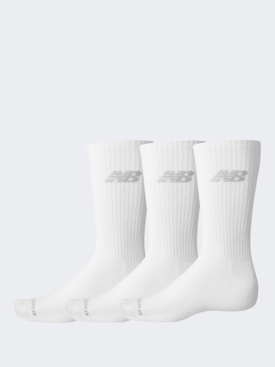 Шкарпетки New Balance Performance Basic Crew 3 Pack - 171923, фото 1 - інтернет-магазин MEGASPORT