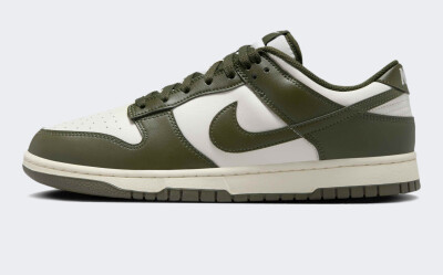 Кеды Nike DUNK LOW RETRO BTTYS - 172079, фото 1 - интернет-магазин MEGASPORT