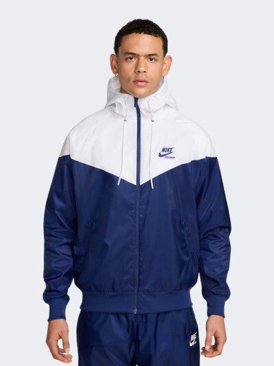 Вітровка Nike M NK WVN WR LND GFX JKT - 172087, фото 1 - інтернет-магазин MEGASPORT