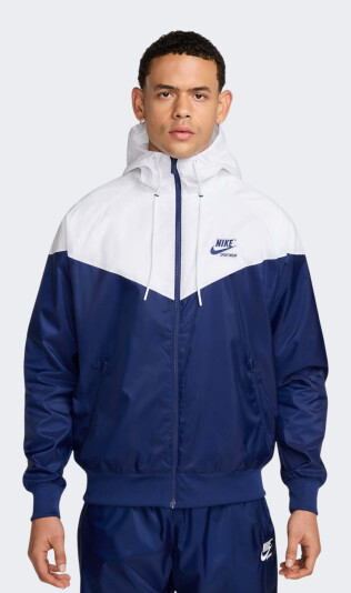 Вітровка Nike M NK WVN WR LND GFX JKT - 172087, фото 1 - інтернет-магазин MEGASPORT